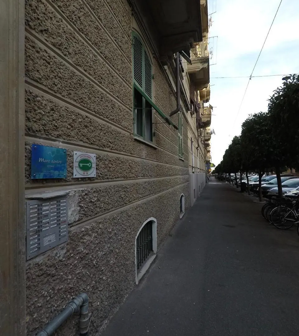 Affittacamere Mare dentro rooms La Spezia