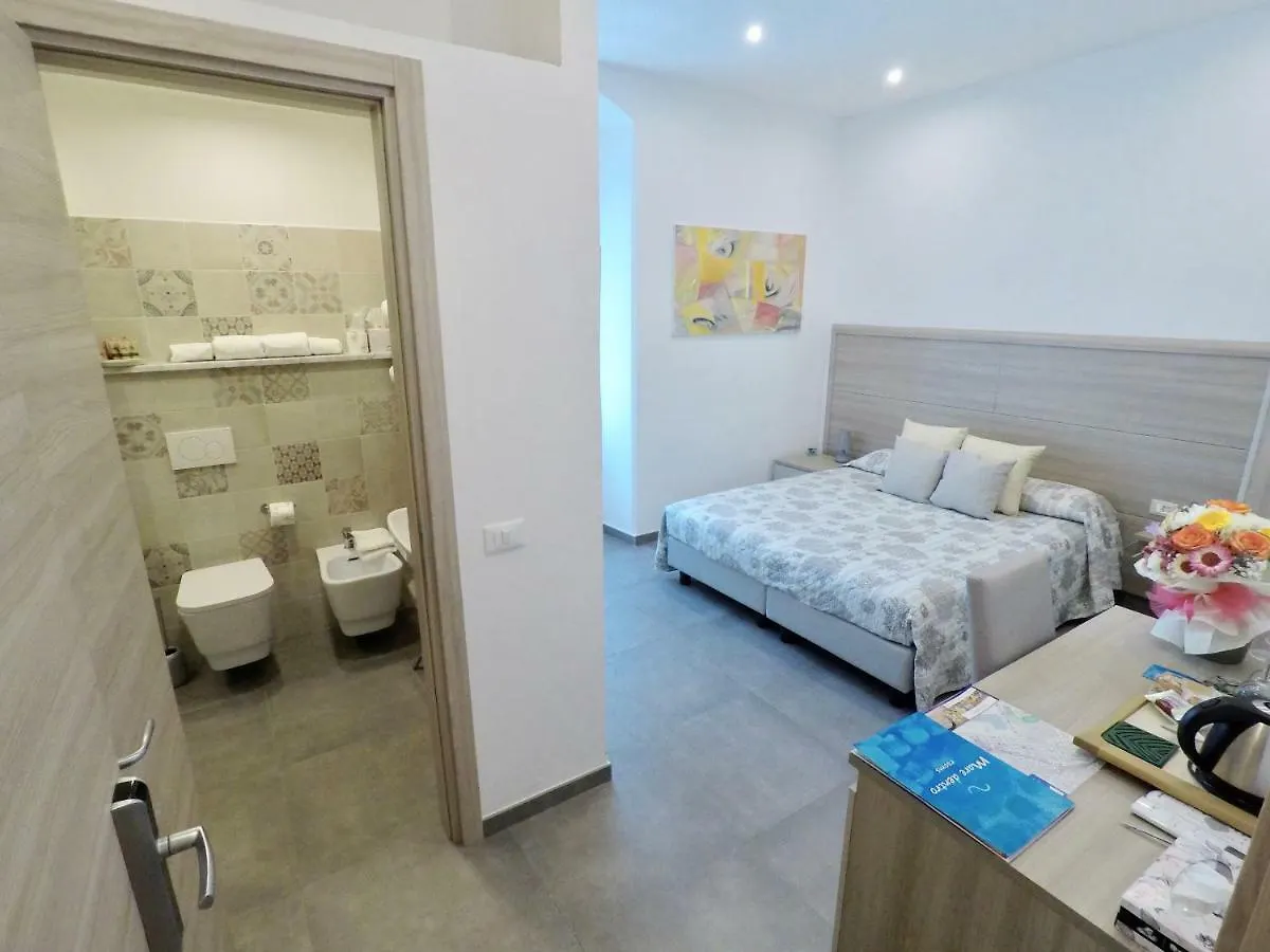 Mare dentro rooms La Spezia