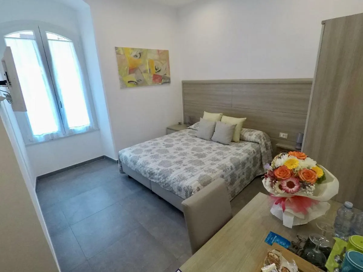 Mare dentro rooms La Spezia