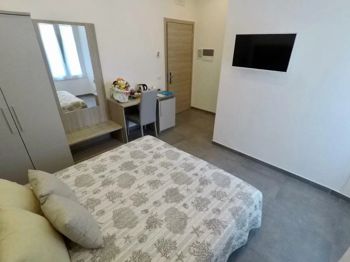 Mare dentro rooms La Spezia Affittacamere